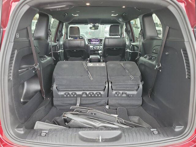 2021 Chrysler Pacifica Touring L
