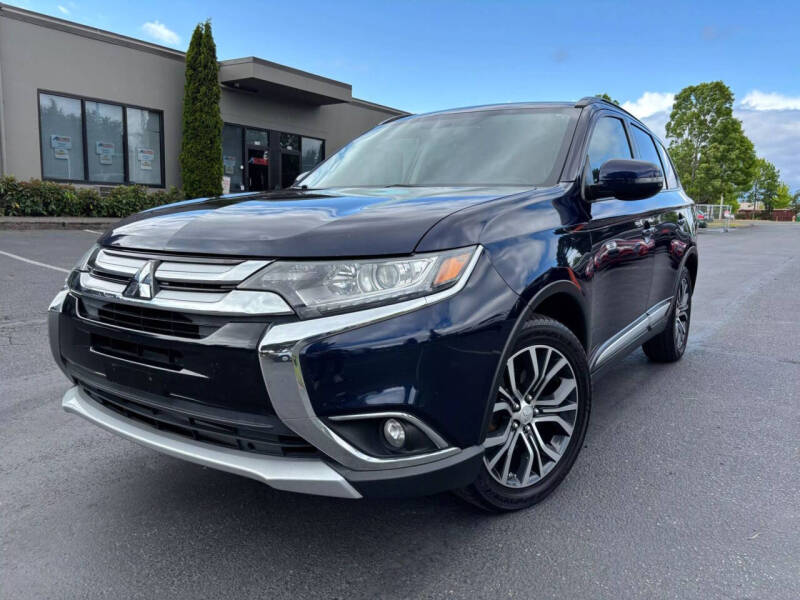 2016 Mitsubishi Outlander