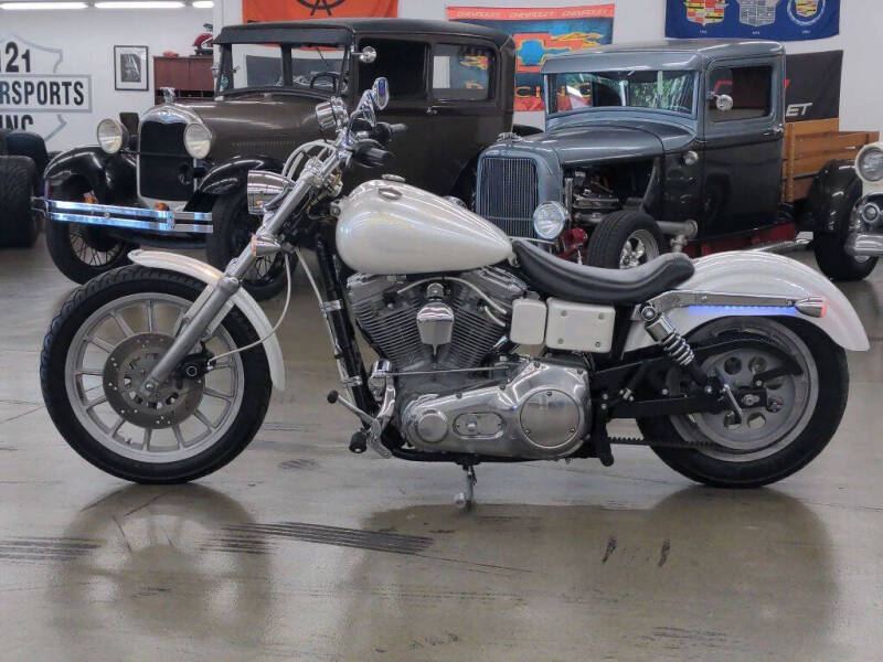 1998 Harley-Davidson Dyna Super Glide FXD