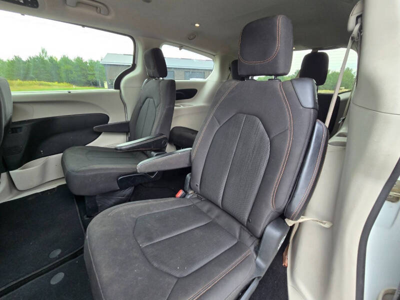 2018 Chrysler Pacifica Touring Plus