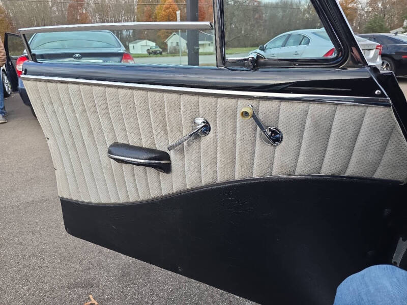 1951 Chevrolet Bel Air