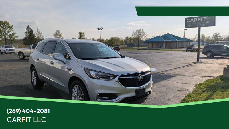 2019 Buick Enclave Essence
