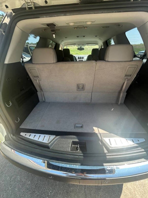2008 GMC Acadia SLE-1
