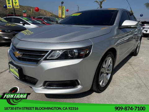 2020 Chevrolet Impala LT