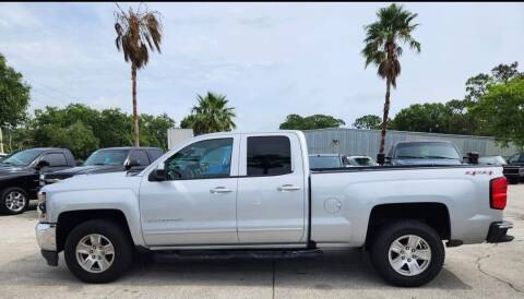 2016 Chevrolet Silverado 1500 for sale at Malabar Truck and Trade in Palm Bay FL