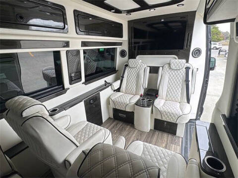 2022 Mercedes-Benz Sprinter 3500XD