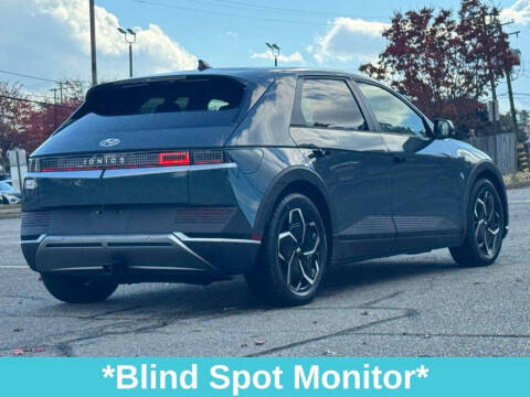 2022 Hyundai Ioniq 5 SEL