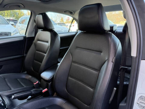 2017 Volkswagen Jetta 1.4T SE