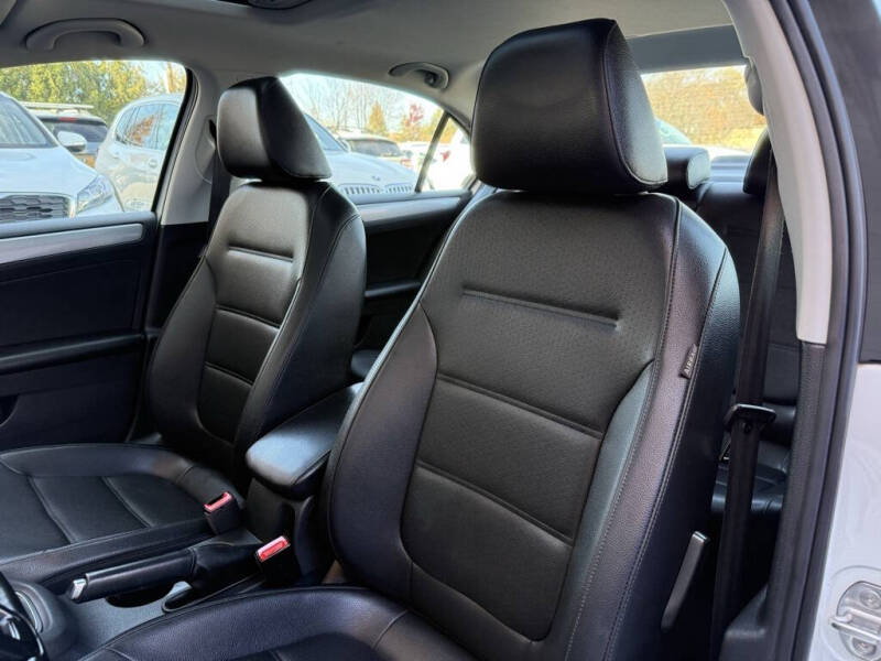 2017 Volkswagen Jetta 1.4T SE