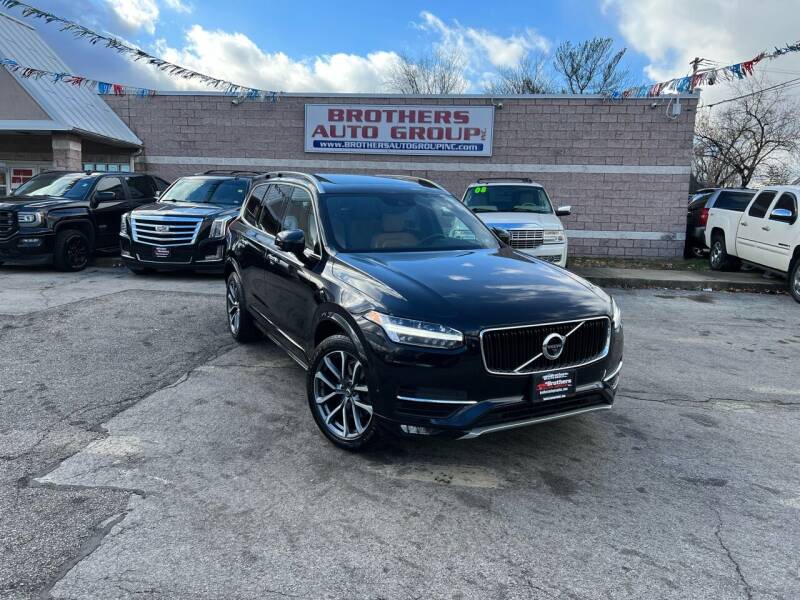 2017 Volvo XC90 for sale at Brothers Auto Group in Youngstown OH