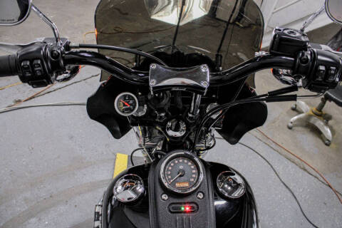 2012 Harley-Davidson Dyna Street Bob