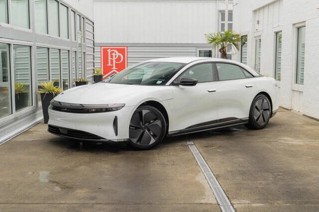 2024 Lucid Air 2