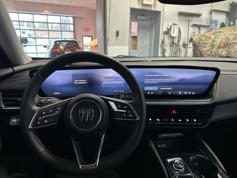 2025 Buick Envision Preferred