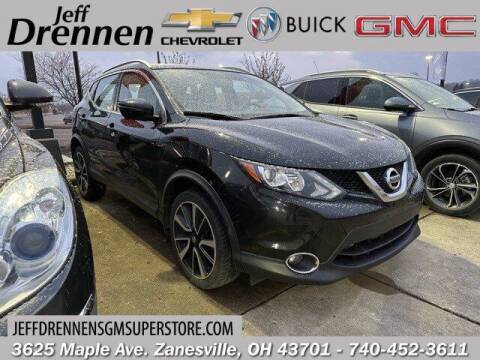2017 Nissan Rogue Sport for sale at Jeff Drennen GM Superstore in Zanesville OH