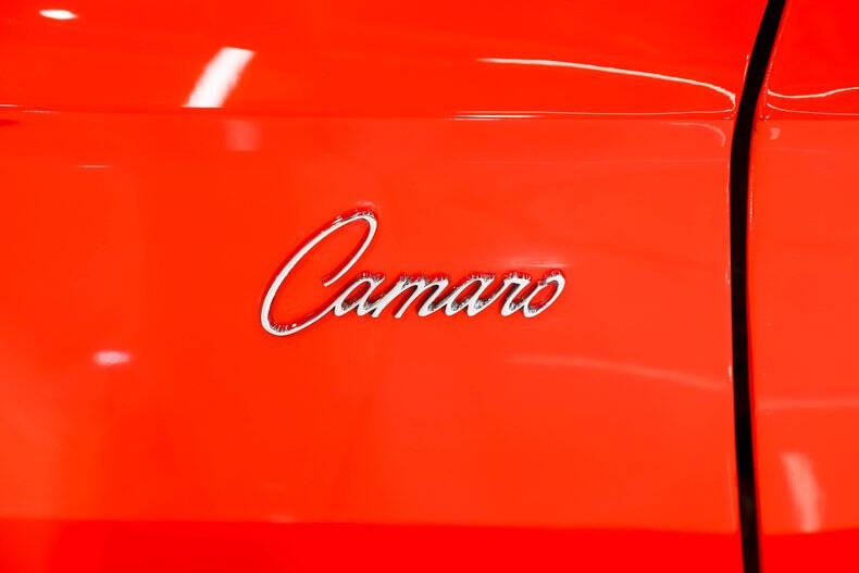 1969 Chevrolet Camaro