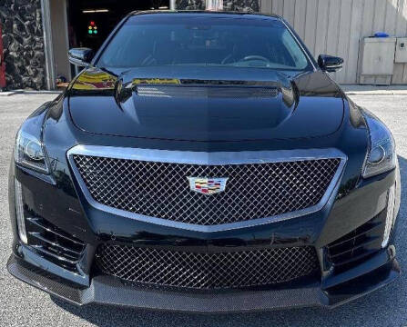 2019 Cadillac CTS-V