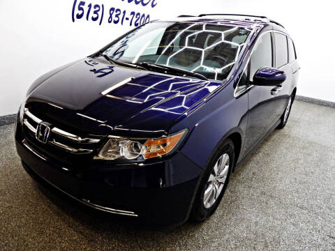 2016 Honda Odyssey for sale at Premier Automotive Group in Milford OH