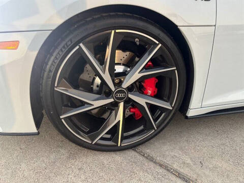 2023 Audi R8 5.2 V10 performance