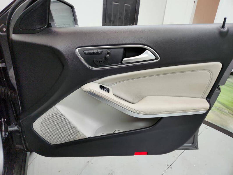 2017 Mercedes-Benz GLA GLA 250