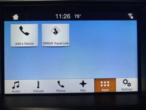 2016 Ford Taurus SHO