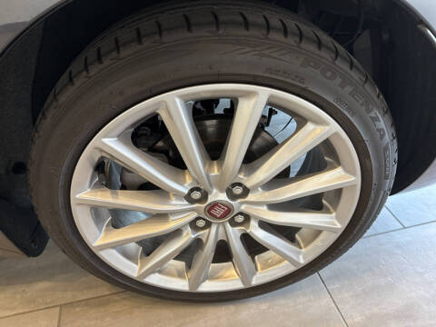 2019 FIAT 124 Spider Lusso