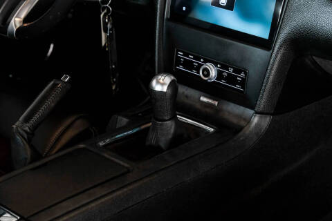 2014 Ford Mustang GT Premium