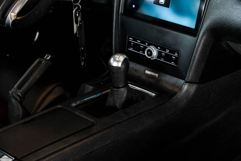 2014 Ford Mustang GT Premium