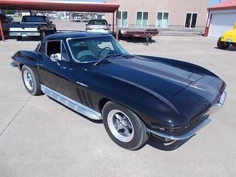 1965 Chevrolet Corvette for sale at Haggle Me Classics in Hobart IN
