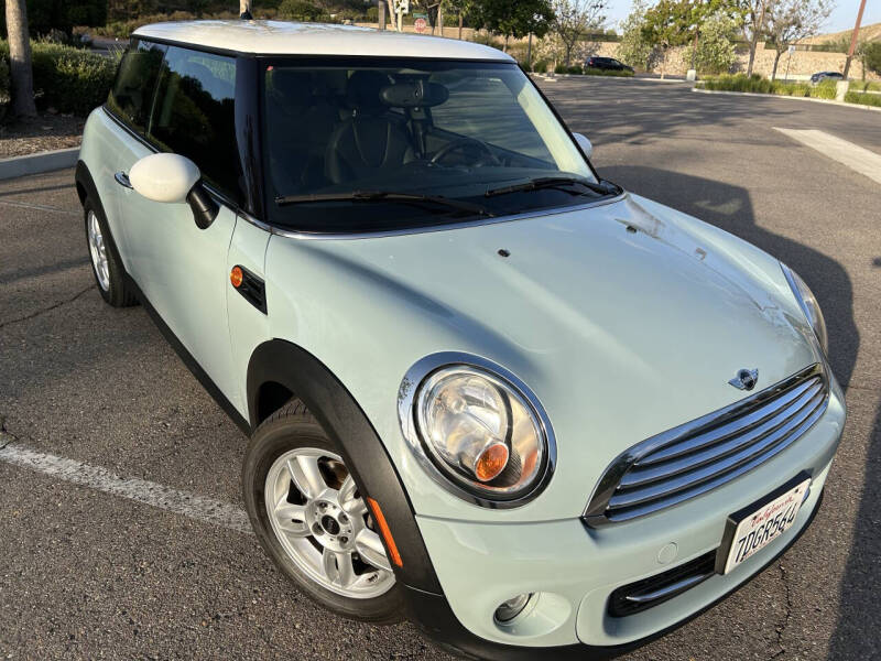 2013 MINI Hardtop Cooper