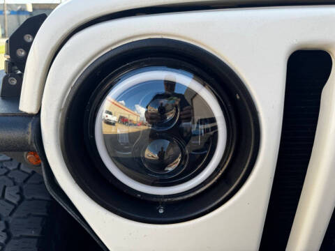 2002 Jeep Wrangler Sport