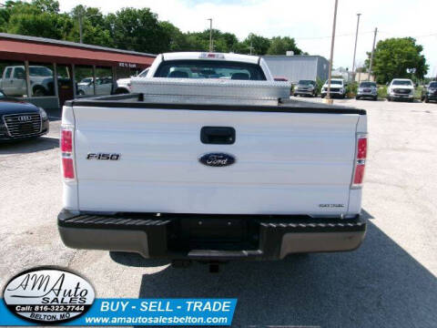 2014 Ford F-150