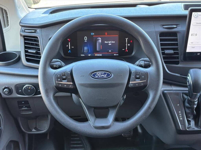 2026 Ford Transit