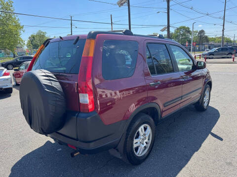 2003 Honda CR-V EX
