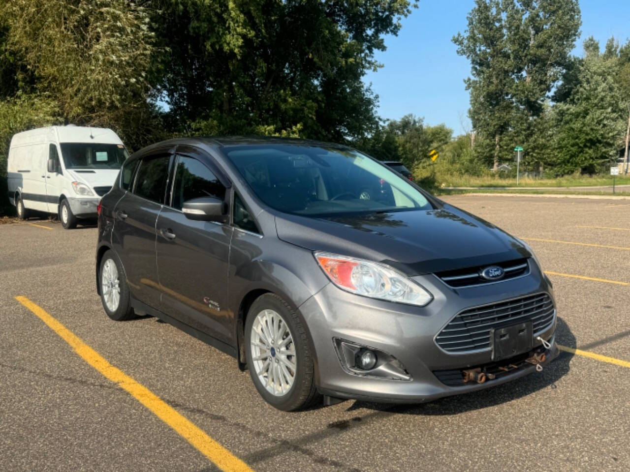 2014 Ford C-MAX Energi for sale at LUXURY IMPORTS AUTO SALES INC in Ham Lake, MN