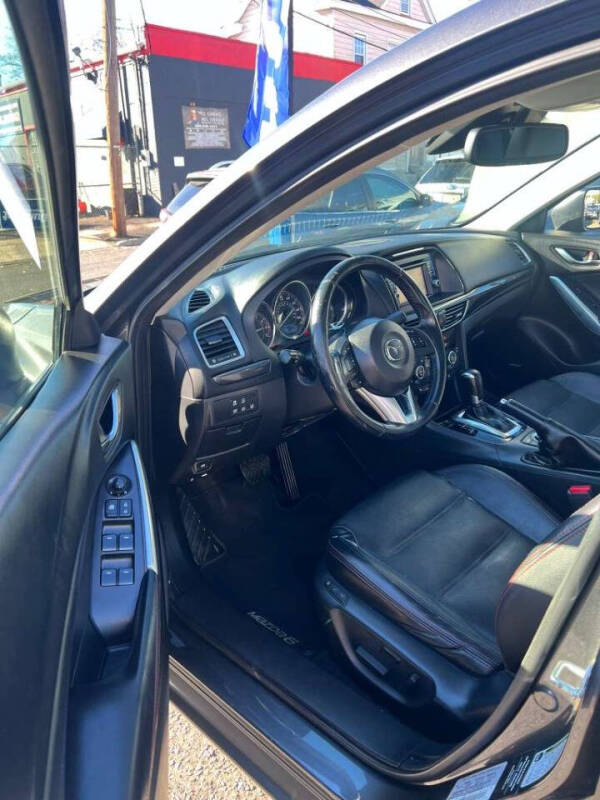 2015 Mazda MAZDA6 i Grand Touring