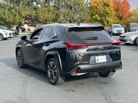 2019 Lexus UX 200