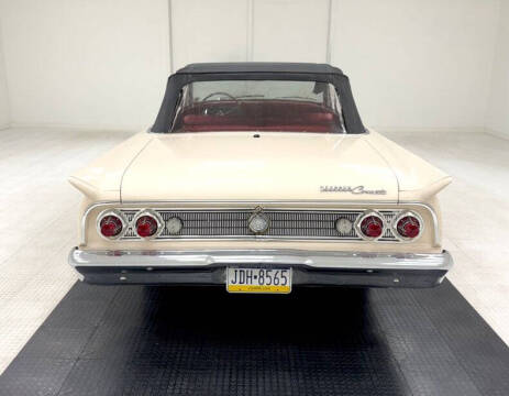1963 Mercury Comet