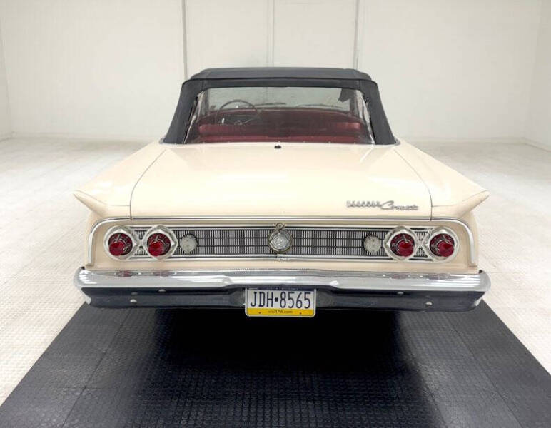 1963 Mercury Comet