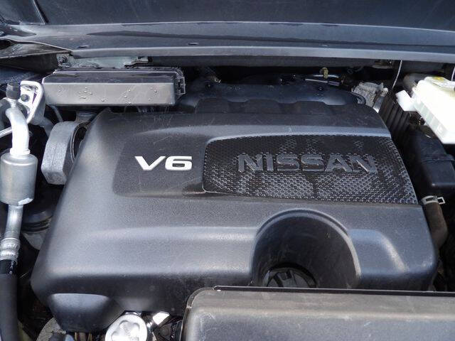 2019 Nissan Pathfinder SV