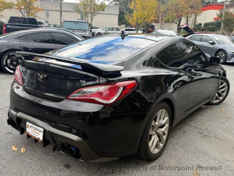 2013 Hyundai Genesis Coupe