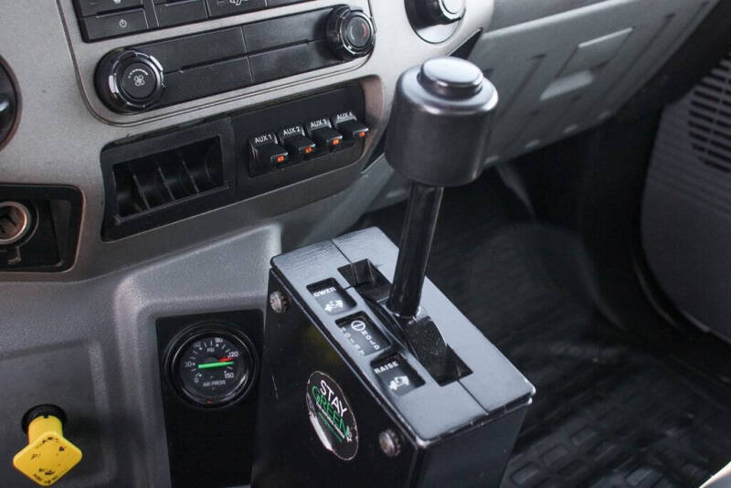 2016 Ford F-650 Super Duty