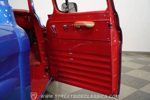 1958 Chevrolet Apache