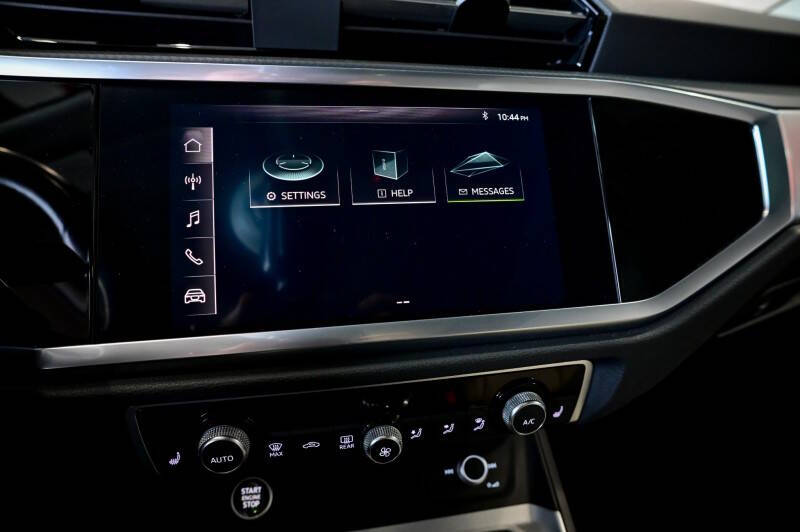 2021 Audi Q3 quattro S line Premium 45 TFSI