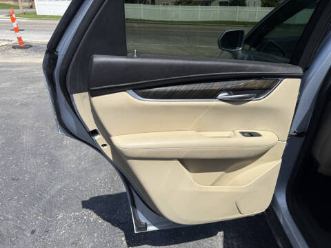 2017 Cadillac XT5