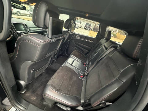 2017 Jeep Grand Cherokee Trailhawk