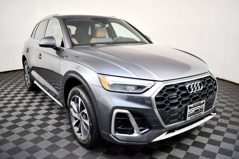 2022 Audi Q5 quattro S line Prem Plus 45 TFSI