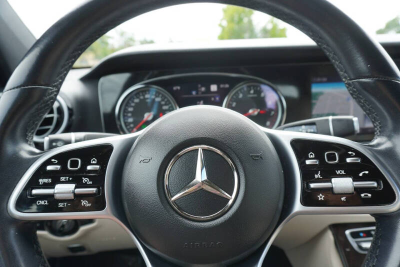 2019 Mercedes-Benz E-Class E 300