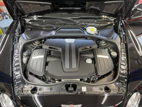 2017 Bentley Continental GT V8 S