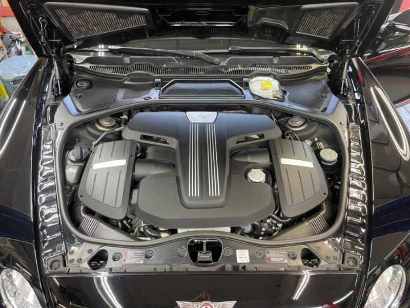 2017 Bentley Continental GT V8 S