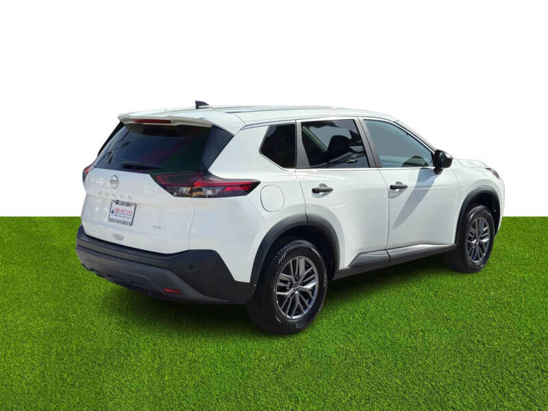 2023 Nissan Rogue S